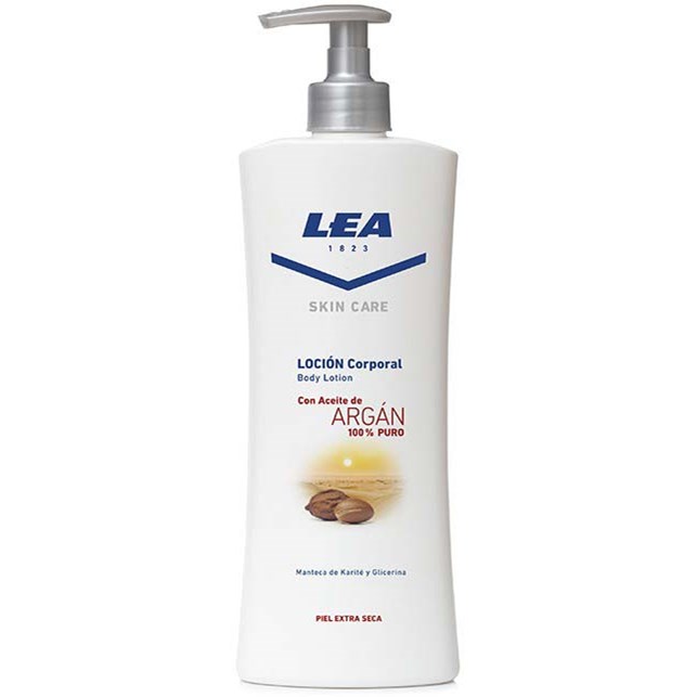 LEA Women Argan Oil Body Lotion