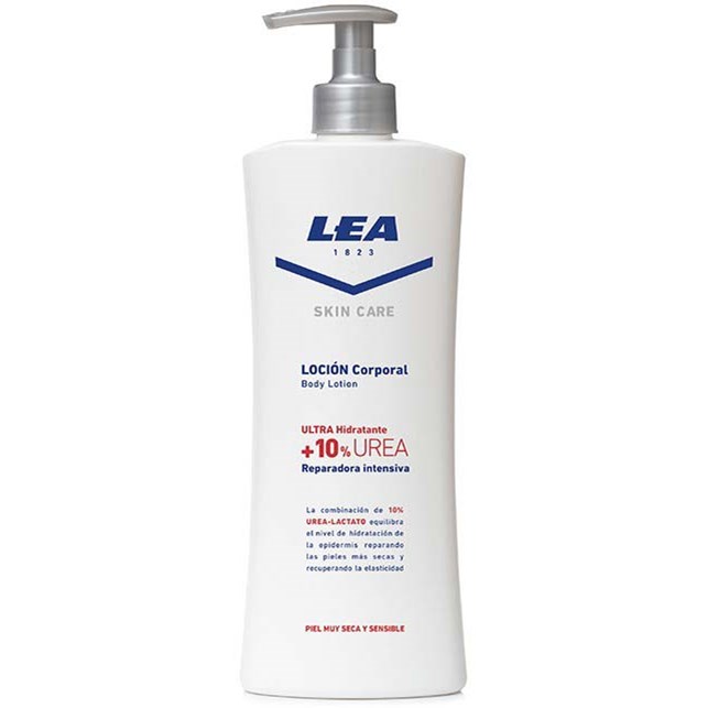 LEA Women 10 % Urea Ultra Hydrant Body Lotion 400 ml