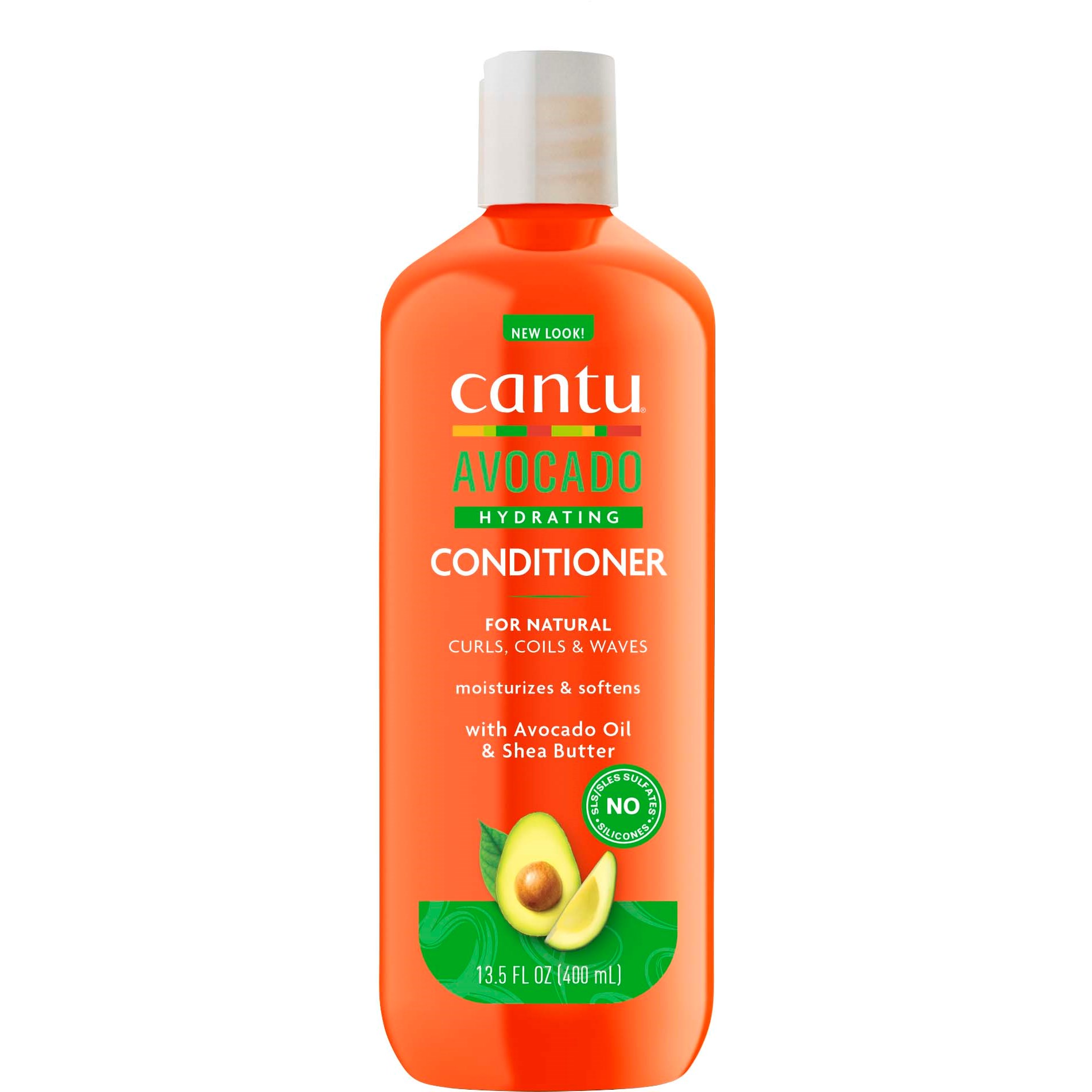 Cantu Avocado Hydrating Conditioner 400 ml