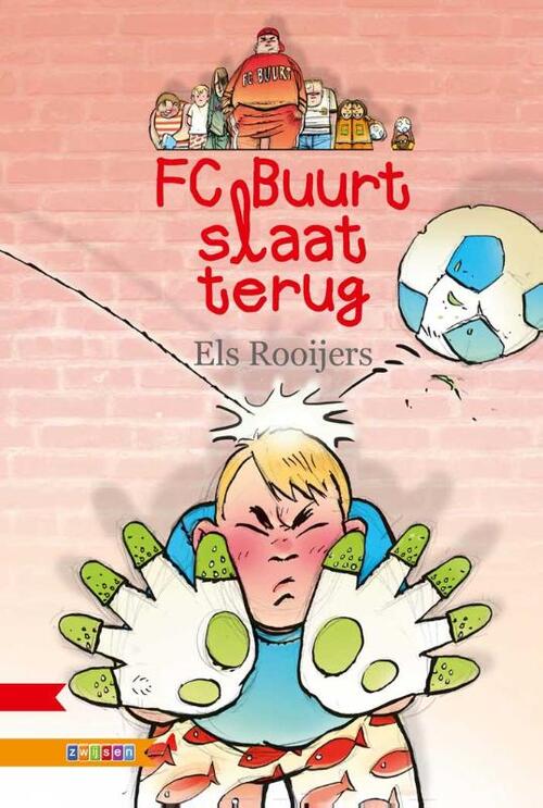 BOJ / FC Buurt slaat terug!