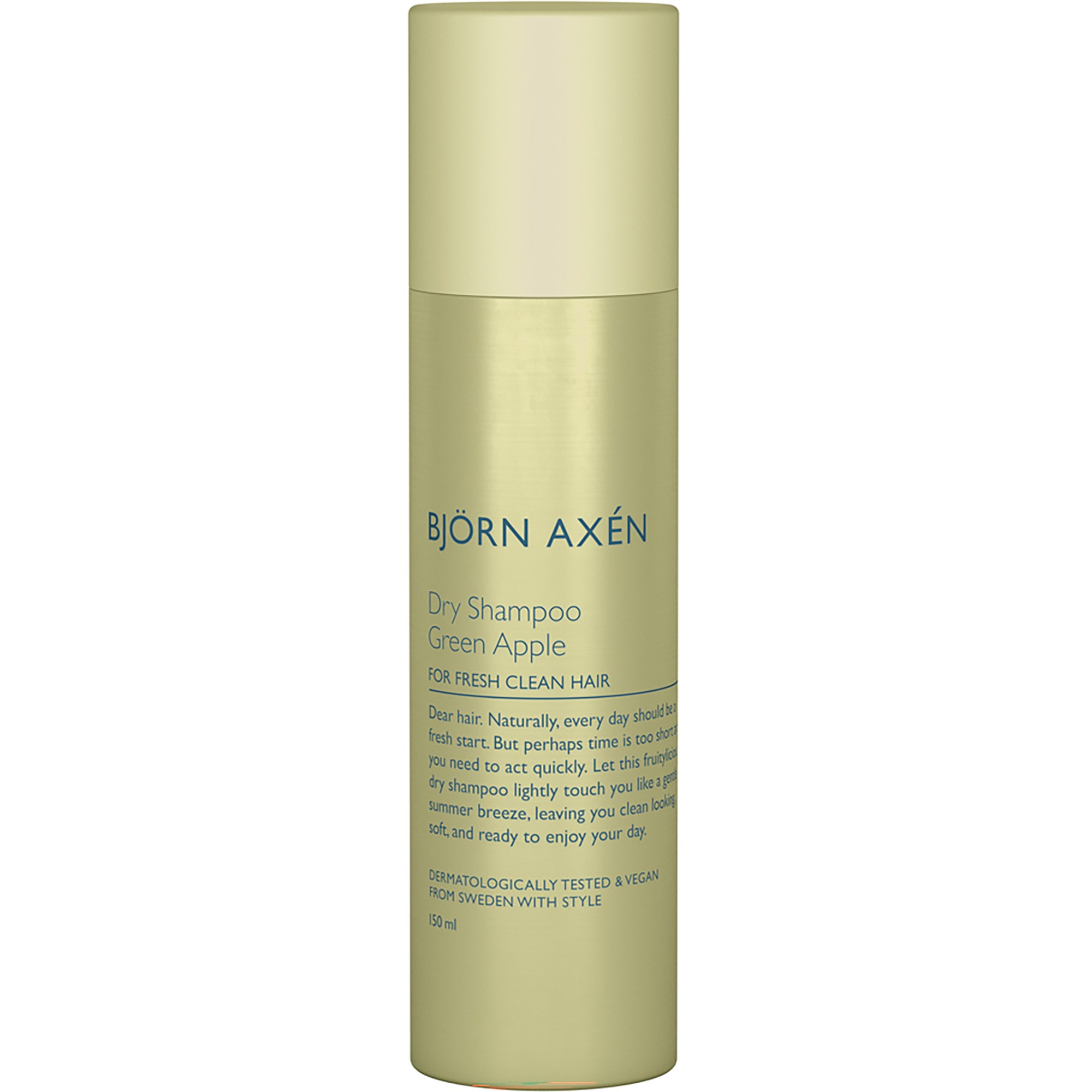 Björn Axen Björn Axén Dry Shampoo Green Apple 150 ml