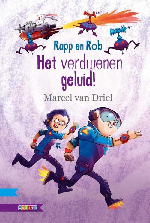 BOJ / Rapp en Rob / Het verdwenen geluid