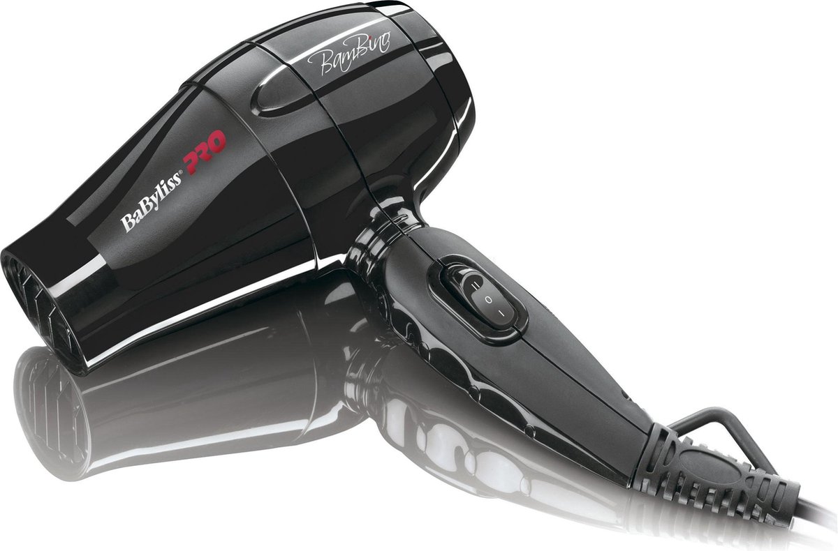 Babyliss PRO Hairdryer Bambino Travel