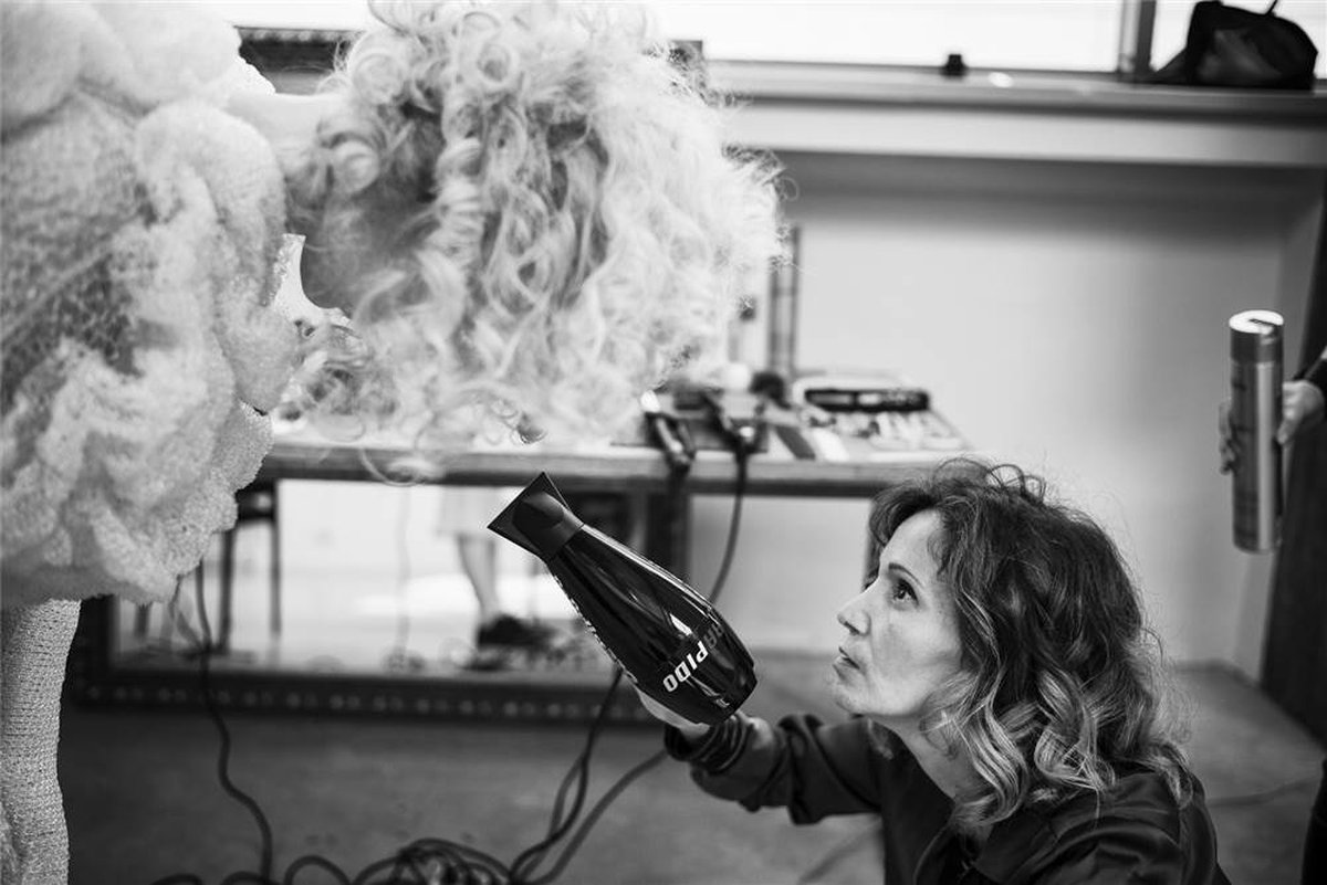 Babyliss PRO Hairdryer Ultra Light Rapido Black 2200 W Rapido Bla - Zwart