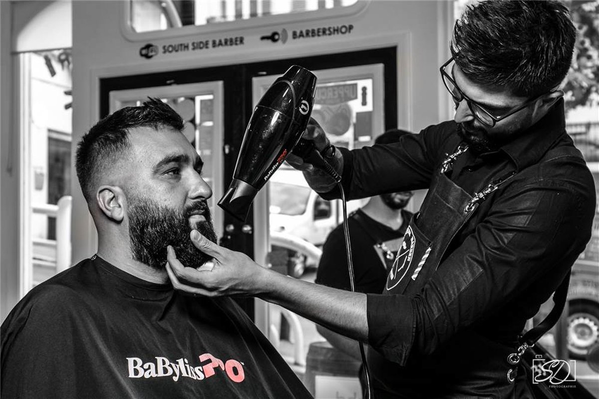 Babyliss PRO Hairdryer Ultra Light Rapido Black 2200 W Rapido Bla - Zwart