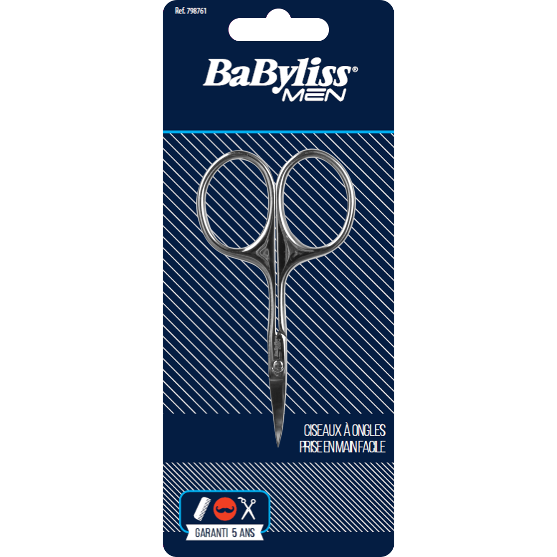 BaByliss Paris Accessories Nagelsax Herr