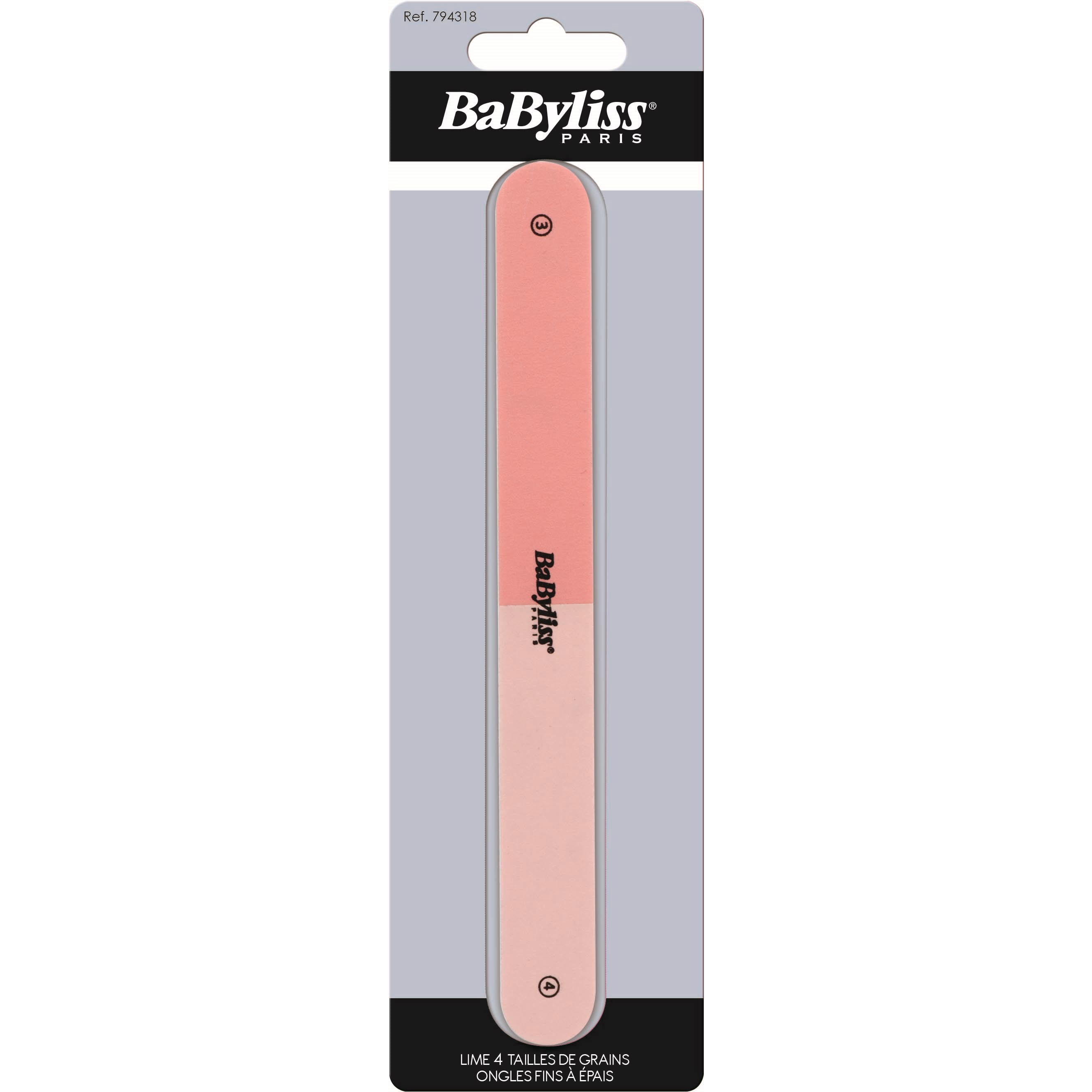 BaByliss Paris Accessories 4-stegsfil