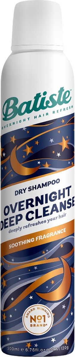 Batiste Overnight Deep Cleanse 200 ml