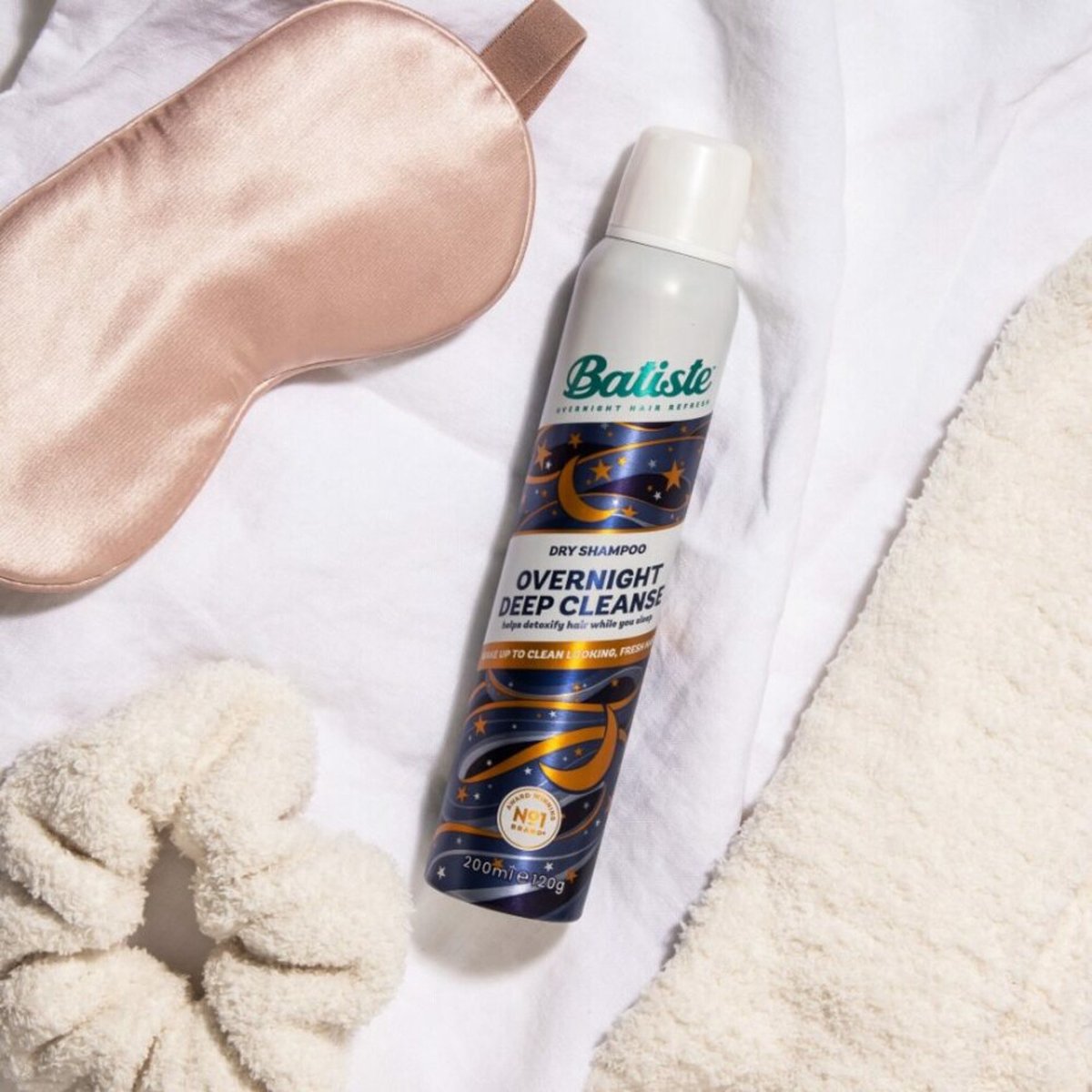 Batiste Overnight Deep Cleanse 200 ml