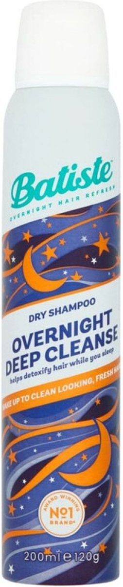 Batiste Overnight Deep Cleanse 200 ml