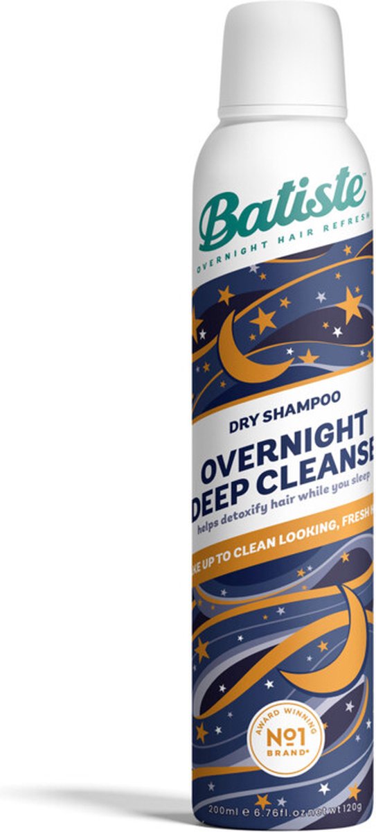 Batiste Overnight Deep Cleanse 200 ml