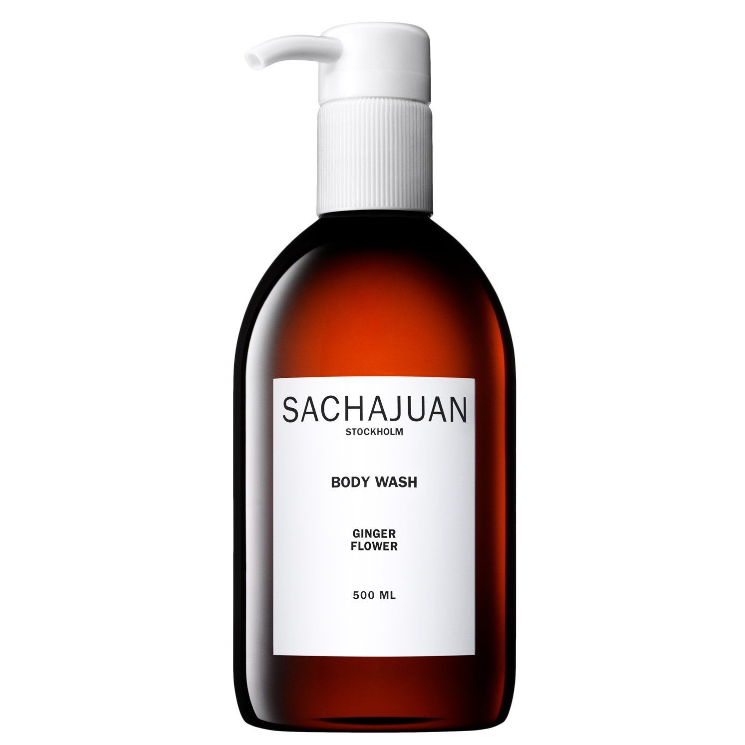 SACHAJUAN Body Wash Ginger Flower 500 ml