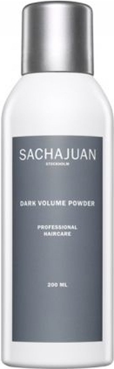 SACHAJUAN Dark Volume Powder 200 ml