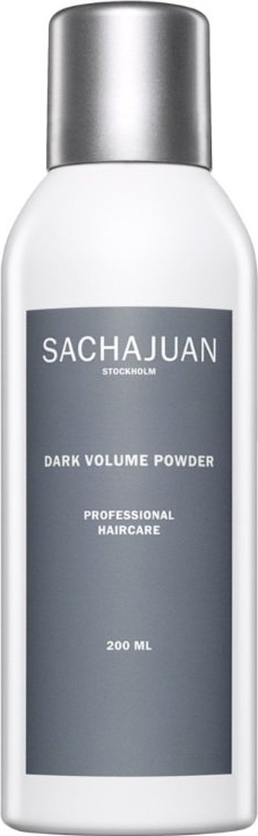 SACHAJUAN Dark Volume Powder 200 ml