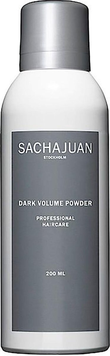 SACHAJUAN Dark Volume Powder 200 ml