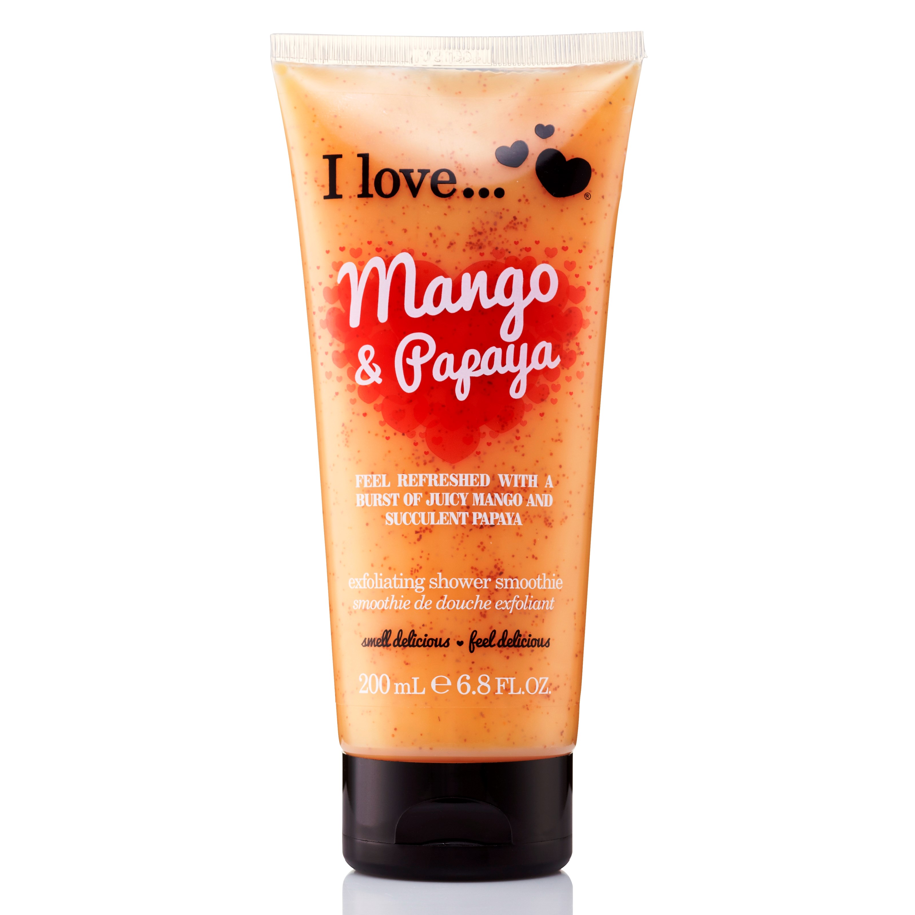 I love... Exfoliating Shower Smoothie I Love… Mango & Papaya 200