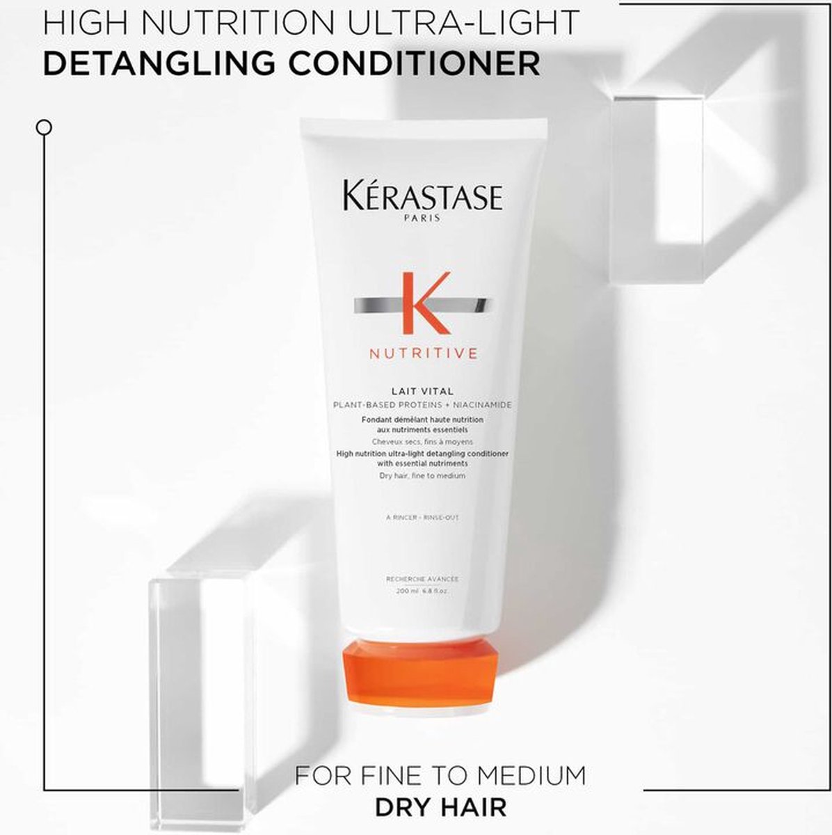 Kerastase Kérastase Nutritive Lait Vital Conditioner 200 ml
