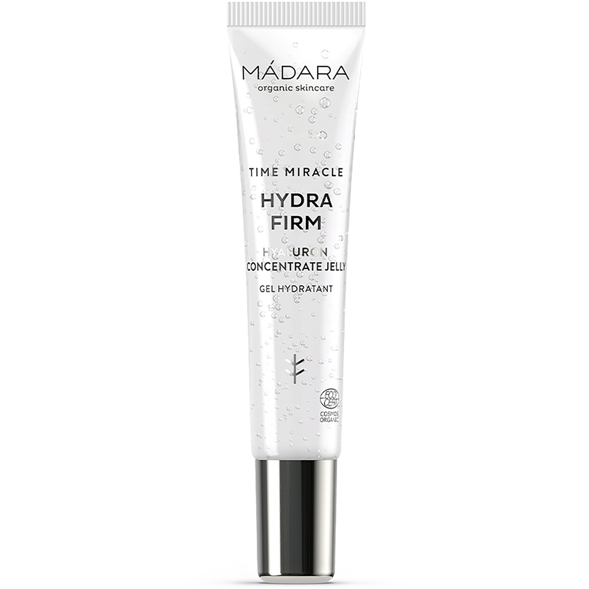 MÁDARA Mádara Time Miracle Hydra Firm Hyaluron Concentrate Jelly 15 ml