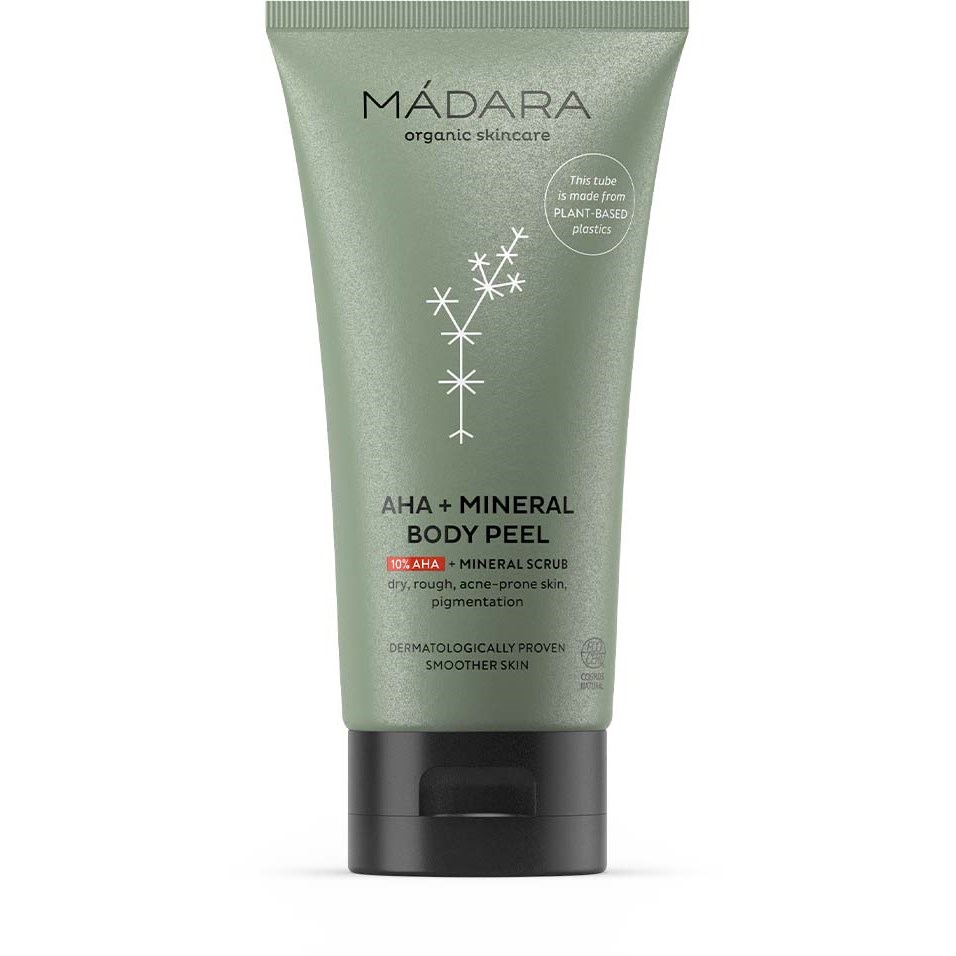 MÁDARA Mádara Skincare Aha+Mineral Body Peel 175 ml