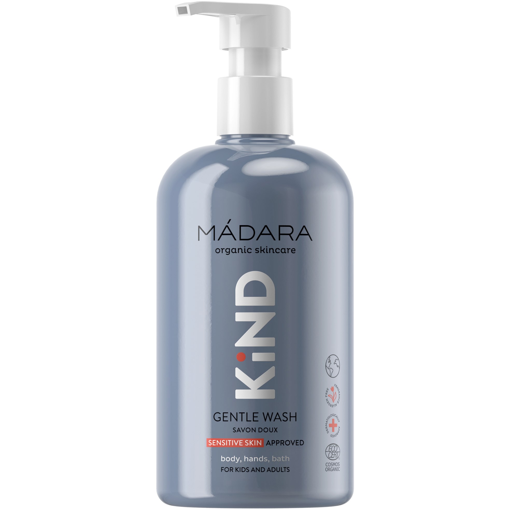 MÁDARA Mádara Kind Gentle Wash 390 ml