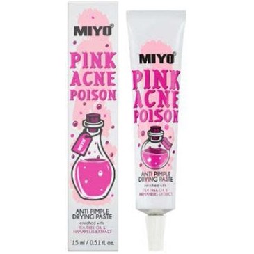 MIYO Pink Acne Poison 15 ml