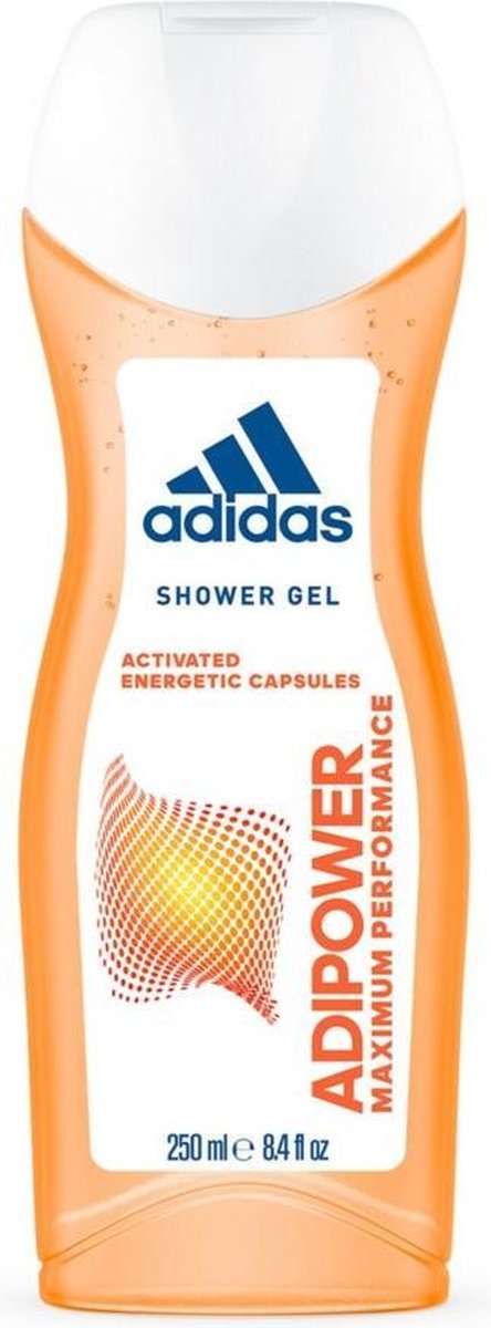 Adidas Adipower Woman Shower Gel 250 ml