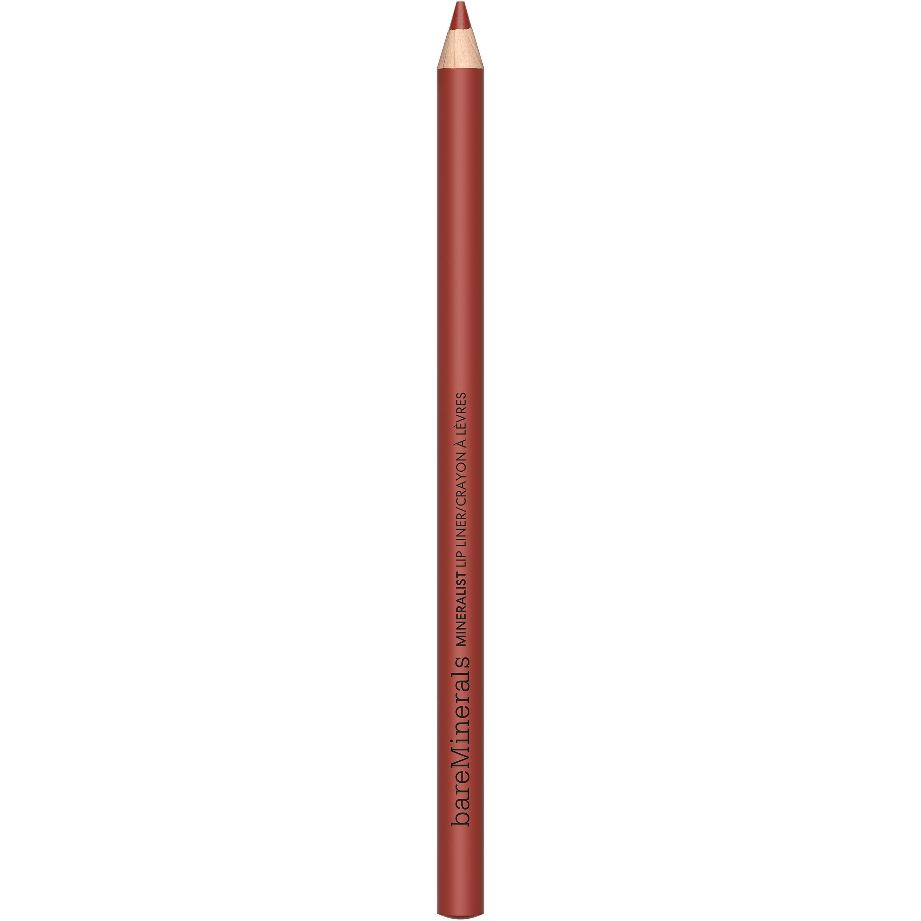 bareMinerals Mineralist Lasting Lip Liner Striking Spice