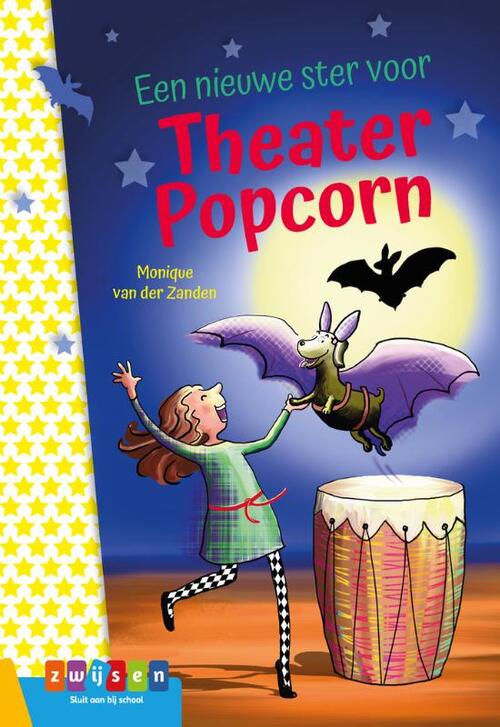 Een nieuwe ster voor Theater Popcorn