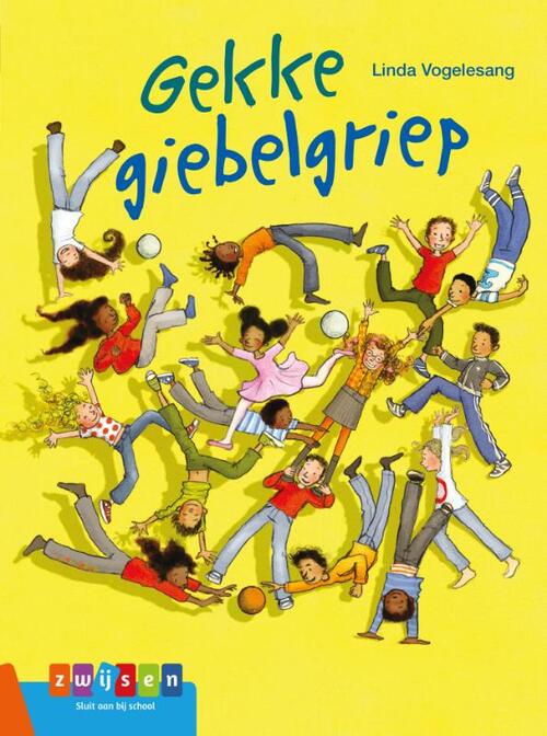 Gekke giebelgriep