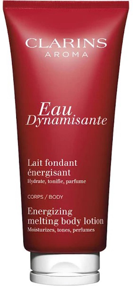 Clarins Eau Dynamisante Melting Body Lotion 200 ml