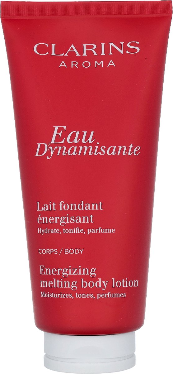 Clarins Eau Dynamisante Melting Body Lotion 200 ml