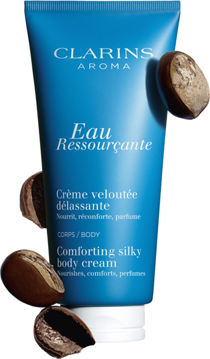 Clarins Eau Ressourcante Comforting Silky Body Cream 200 ml