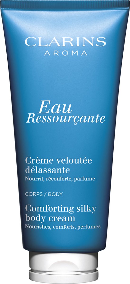 Clarins Eau Ressourcante Comforting Silky Body Cream 200 ml