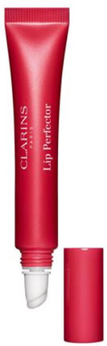 Clarins Lip Perfector 24 Fuchsia Glow