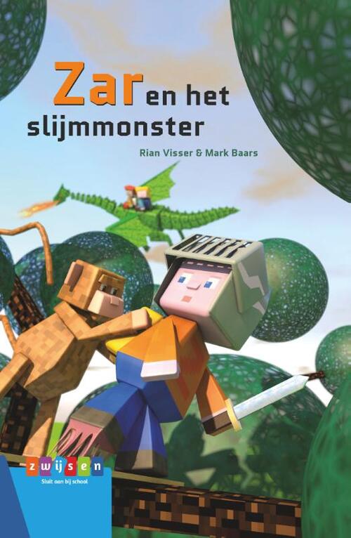 Zar en het slijmmonster