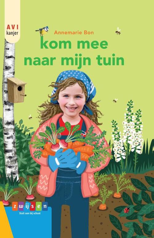 Zwijsen Kom mee naar mijn tuin