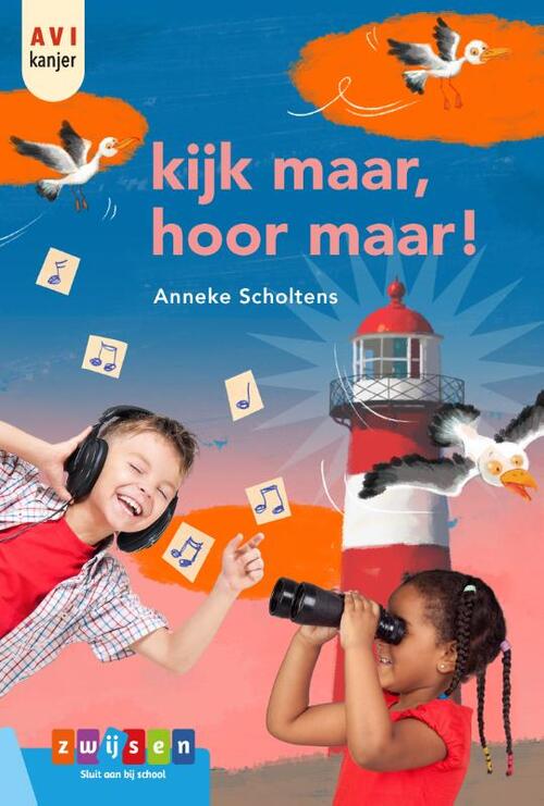 Zwijsen Kijk Maar, Hoor Maar!