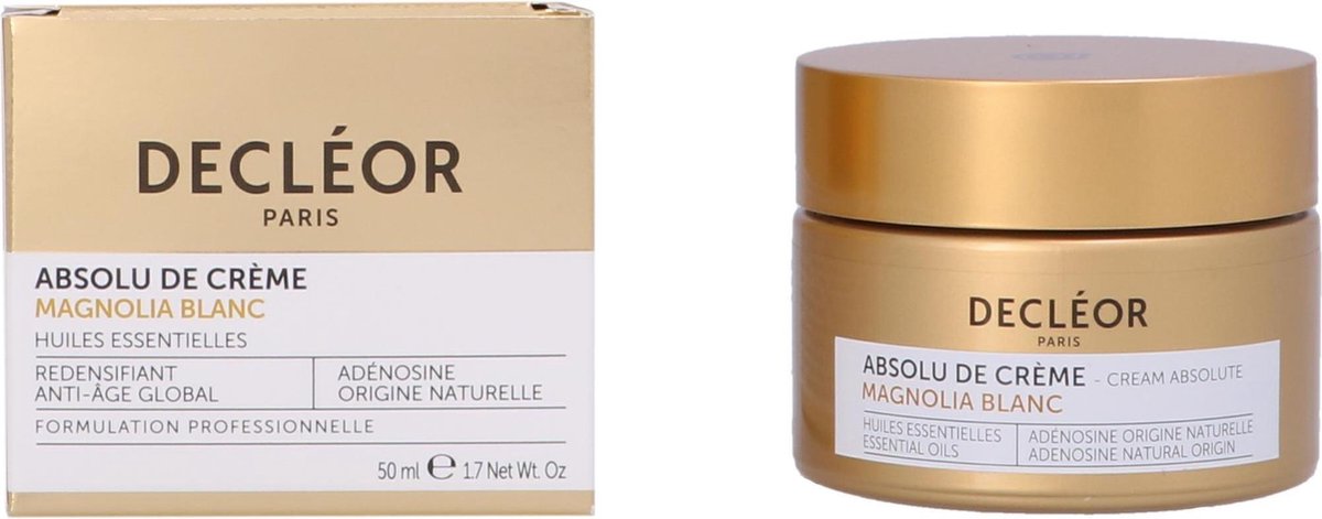 Decléor White Magnolia Cream Absolute 50 ml