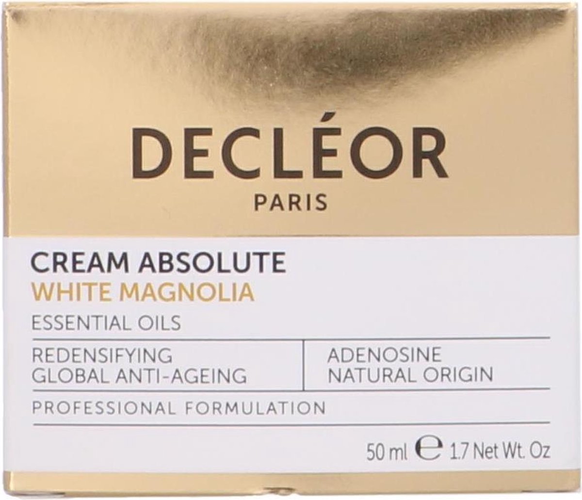 Decléor White Magnolia Cream Absolute 50 ml