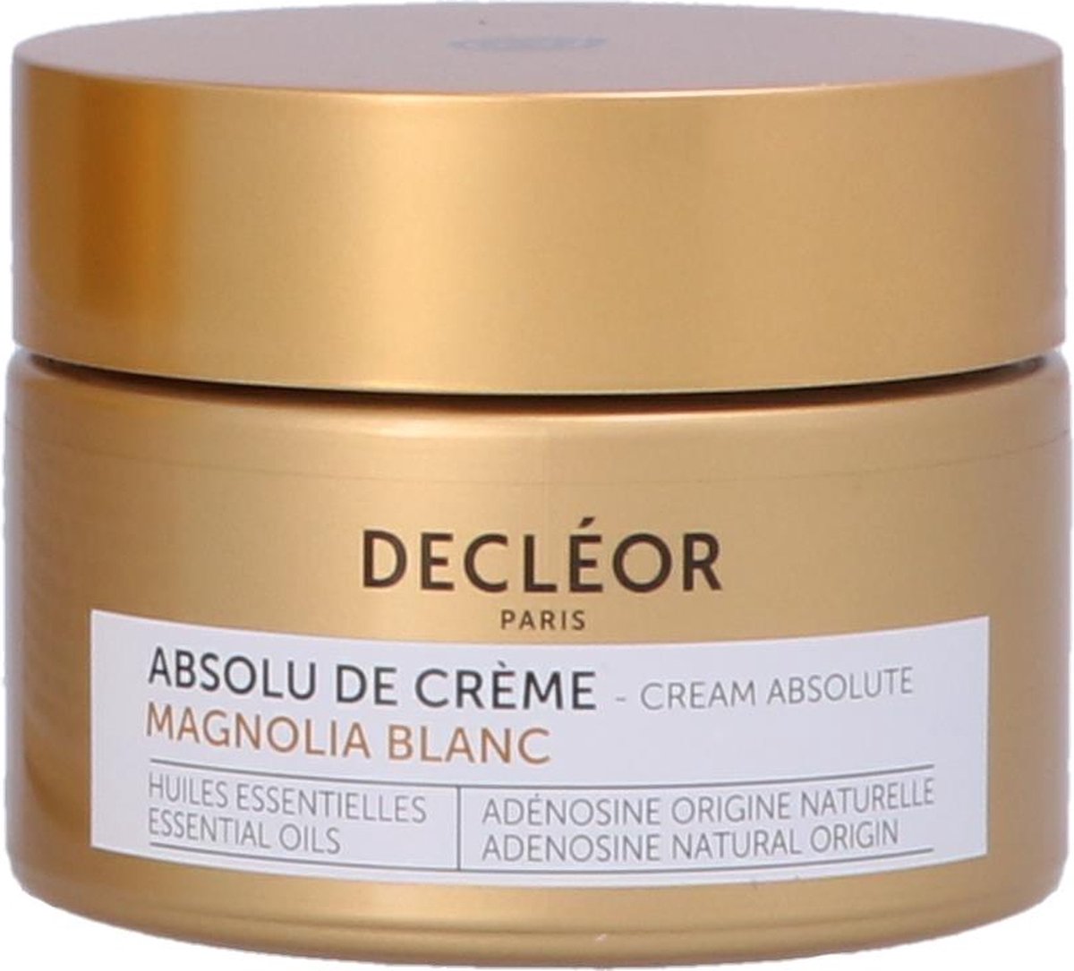 Decléor White Magnolia Cream Absolute 50 ml