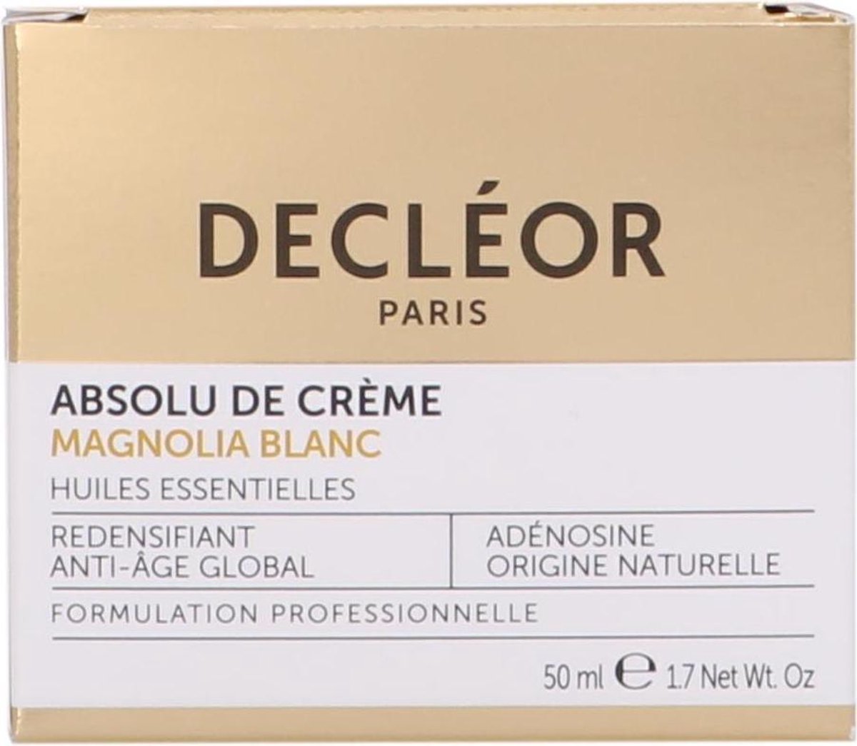 Decléor White Magnolia Cream Absolute 50 ml