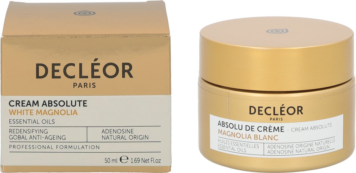 Decléor White Magnolia Cream Absolute 50 ml