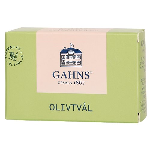 Gahns Olijfzeep 100 g