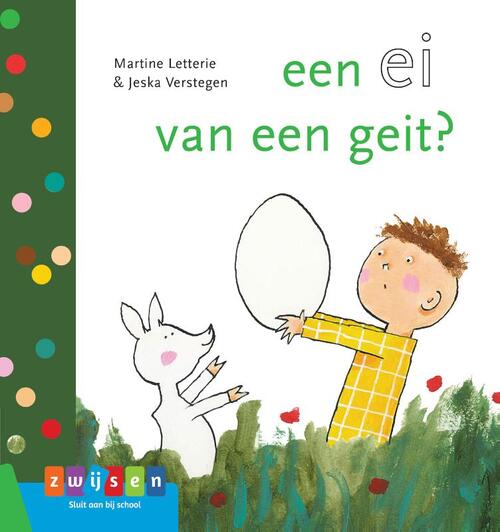 Zwijsen Een Ei Van Een Geit?