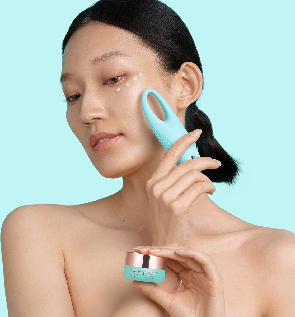 FOREO IRIS IRIS C-Concentrated Brightening Eye Cream 15 ml