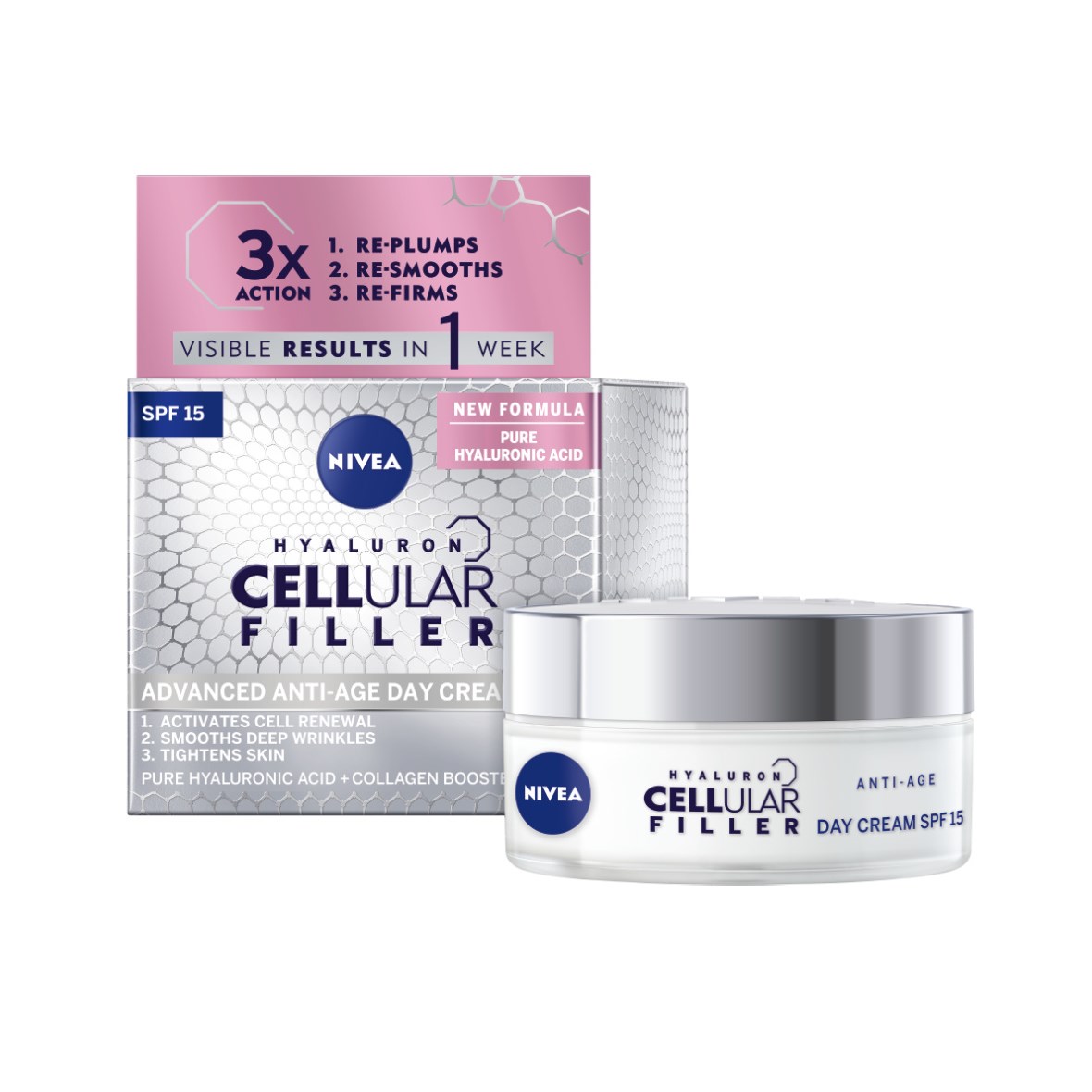 Nivea Cellular Anti-Age Day Cream 50 ml