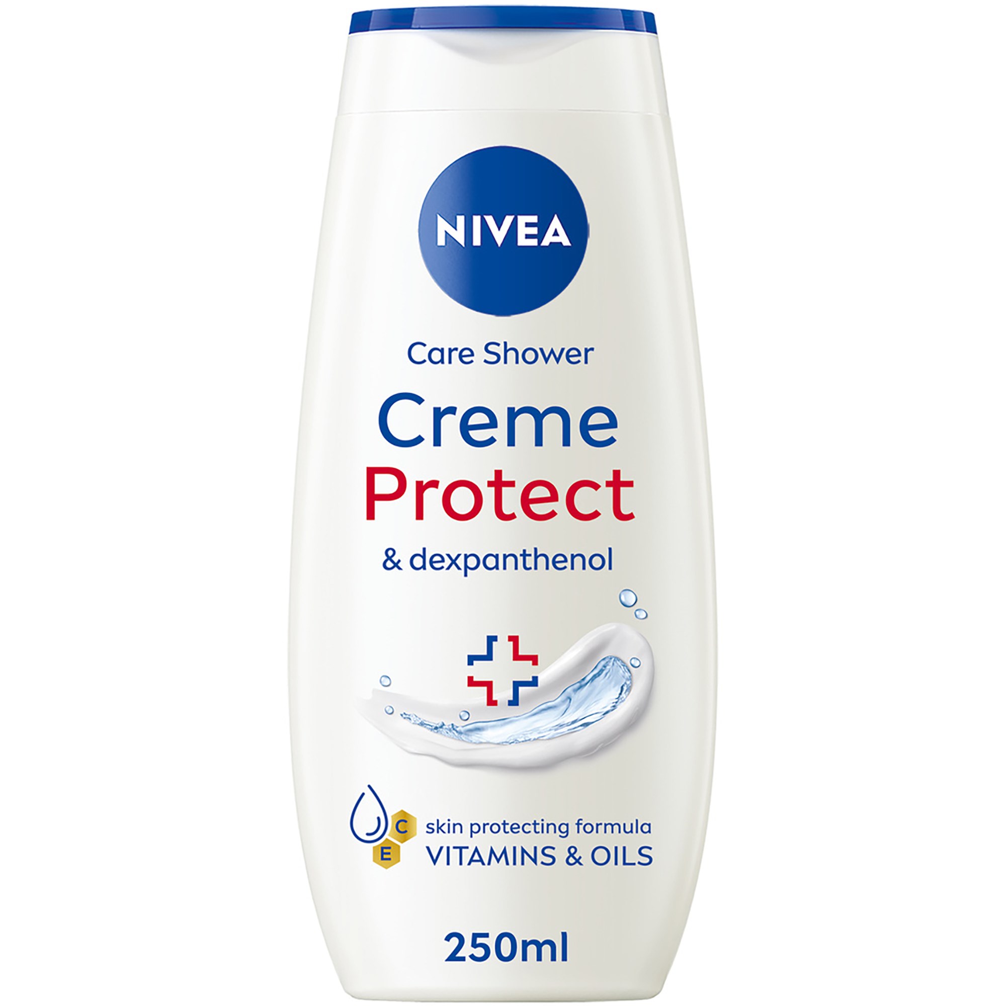 Nivea Creme Protect Shower 250 ml