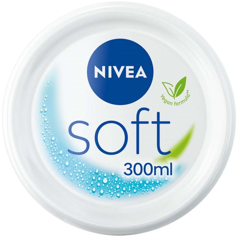 Nivea Soft 300 ml