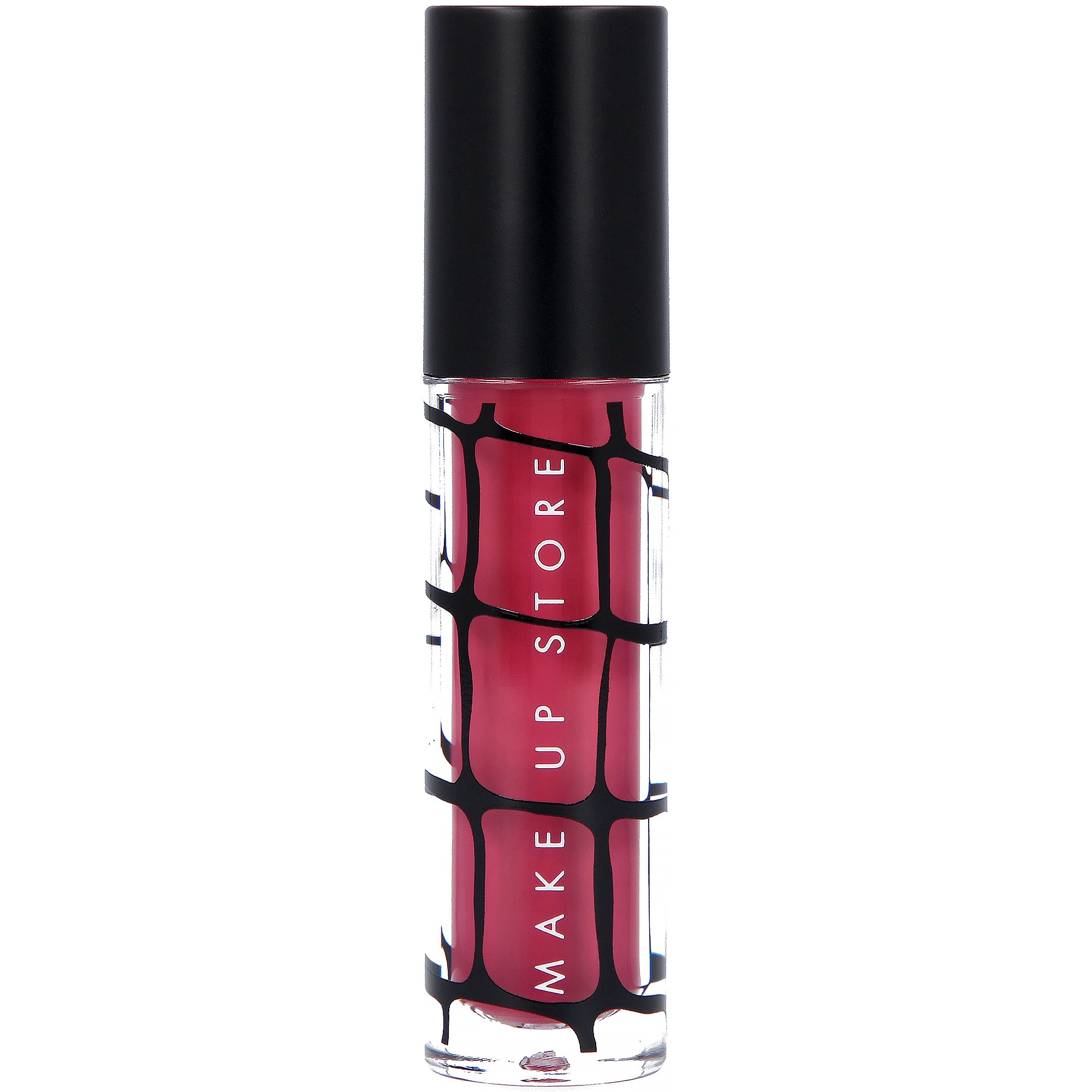 Make Up Store Matte Liquid Lipstick Amaranth