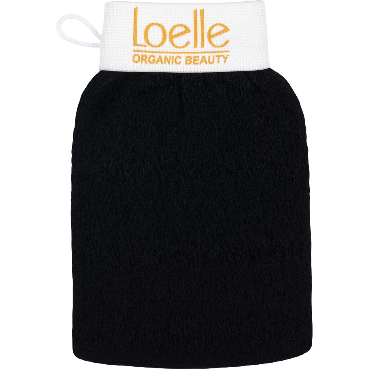 Loelle Scrub Glove Viscose